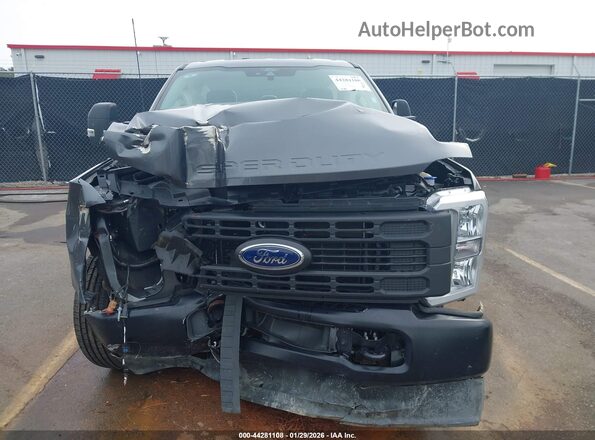 1FT7W2BA0TEC05355 2026 FORD F-250 Серый Вид щитка приборов
