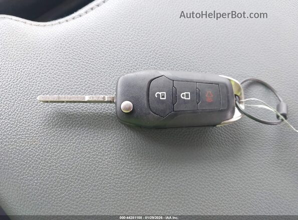1FT7W2BA0TEC05355 2026 FORD F-250 Серый Вид панели приборов