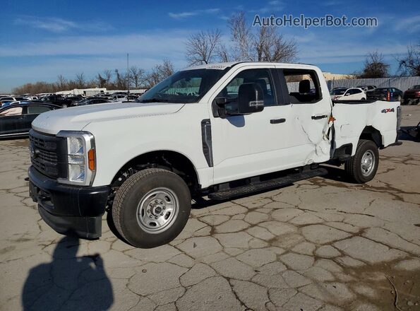 1FT7W2BA5TEC72324 2026 FORD F250 White Tył lewy