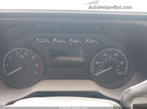 1FT7W2BA6PED35193 2023 FORD F-250 White Przód lewy
