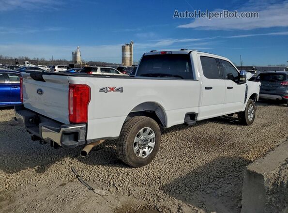 1FT7W2BA9REF78919 2024 FORD F250 White Trasero derecho