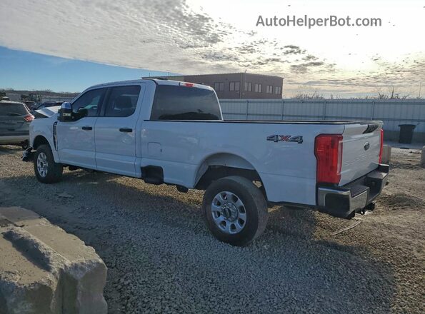 1FT7W2BA9REF78919 2024 FORD F250 White Trasero izquierdo