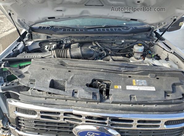 1FT7W2BA9REF78919 2024 FORD F250 White Vista interior trasera