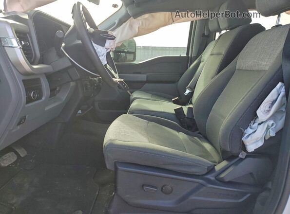 1FT7W2BA9REF78919 2024 FORD F250 White Vista interior delantera