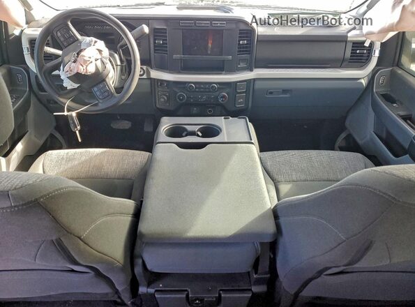1FT7W2BA9REF78919 2024 FORD F250 White Vista del salpicadero