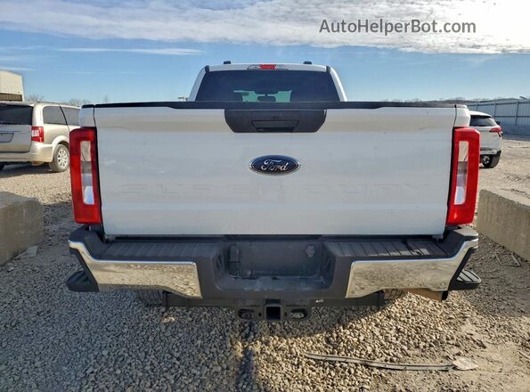 1FT7W2BA9REF78919 2024 FORD F250 White Vista trasera