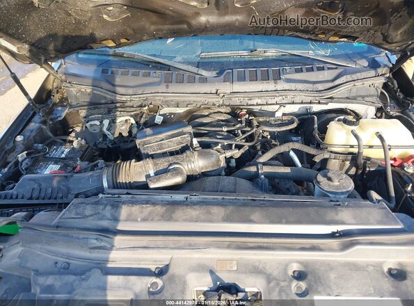 1FT7W2BN0NED11455 2022 FORD F-250 Серый Вид сзади