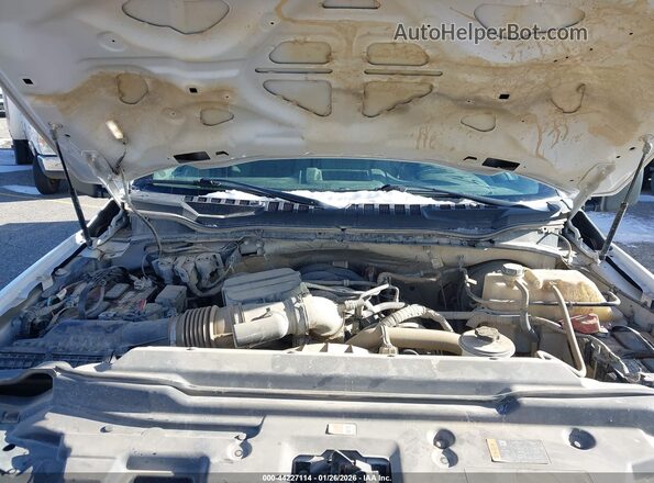 1FT7W2BN2MED49719 2021 FORD F-250 White Widok z tyłu