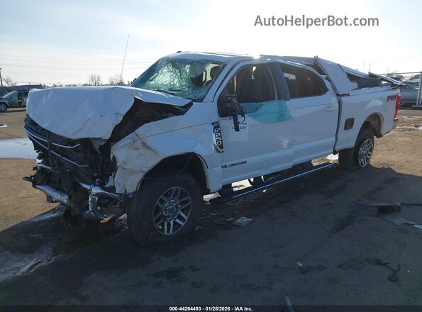 1FT7W2BT0HEE57714 2017 FORD F-250 White Front left