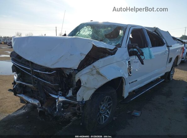 1FT7W2BT0HEE57714 2017 FORD F-250 White Front view