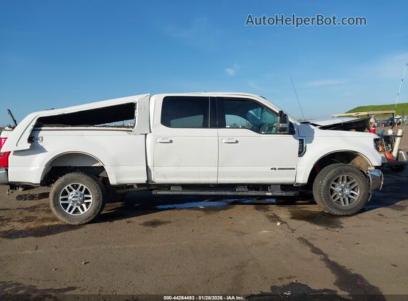 1FT7W2BT0HEE57714 2017 FORD F-250 White 360 interior view