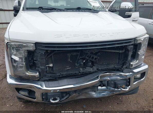 1FT7W2BT0KED82617 2019 FORD F-250 White 