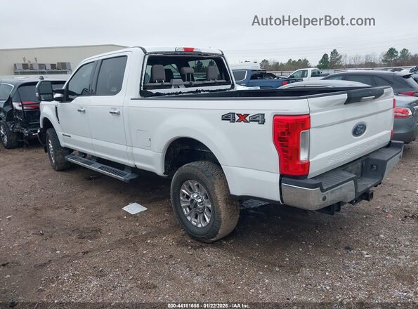 1FT7W2BT0KED82617 2019 FORD F-250 White 