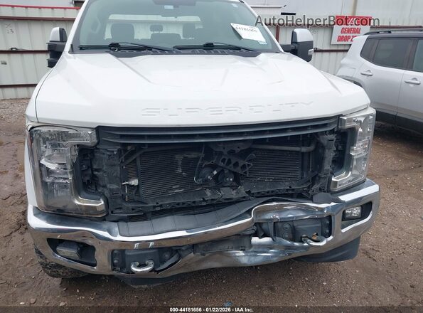 1FT7W2BT0KED82617 2019 FORD F-250 White 