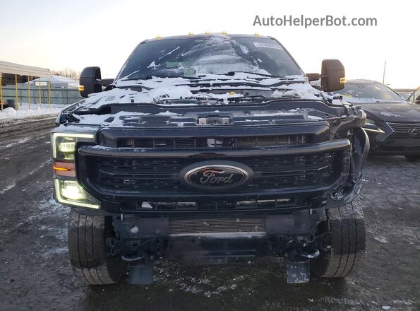 1FT7W2BT0MEC51464 2021 FORD F250 Серый 