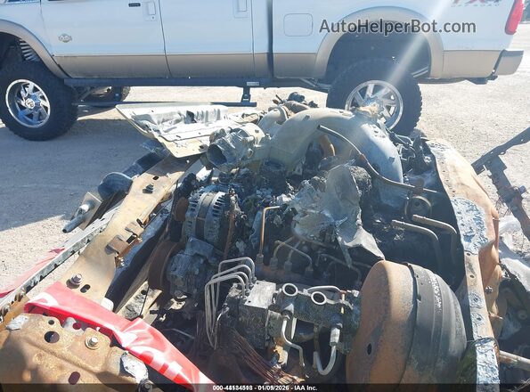 1FT7W2BT0SED39041 2025 FORD F-250  Հետևի տեսք