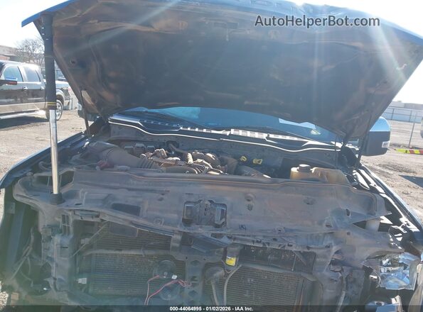 1FT7W2BT1KEC40924 2019 FORD F-250 Blue Vista trasera