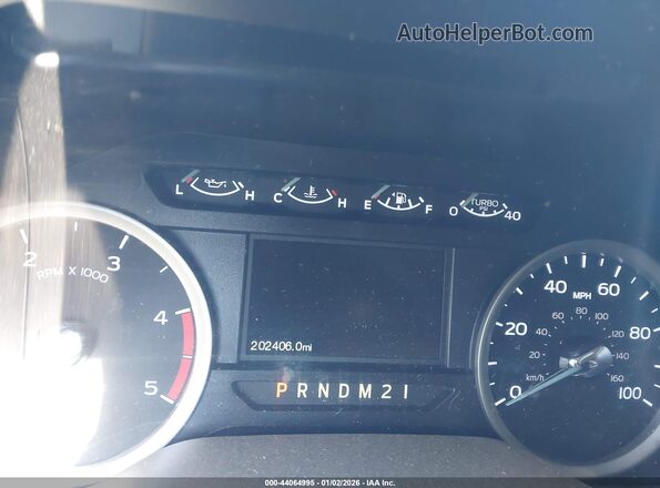1FT7W2BT1KEC40924 2019 FORD F-250 Blue Vista de los asientos traseros