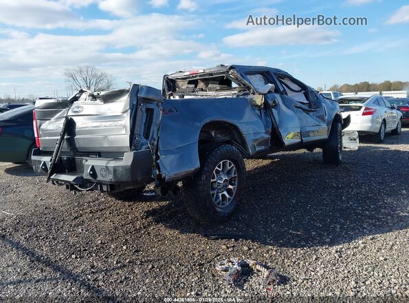 1FT7W2BT1MEE16566 2021 FORD F-250 Gray 