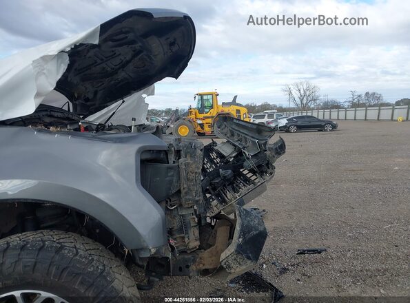 1FT7W2BT1MEE16566 2021 FORD F-250 Gray 