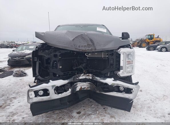 1FT7W2BT1SEC43211 2025 FORD F-250 Gray Vista interior trasera