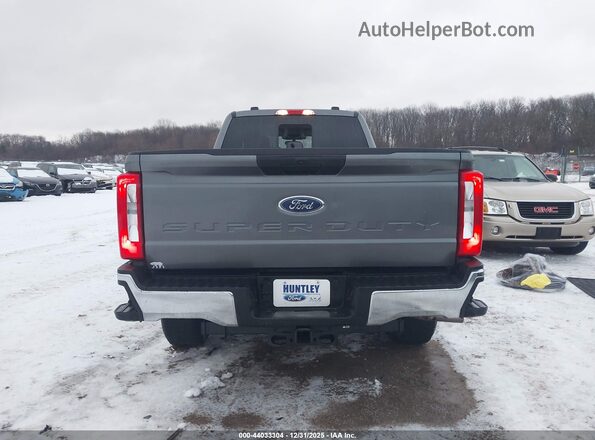 1FT7W2BT1SEC43211 2025 FORD F-250 Gray 