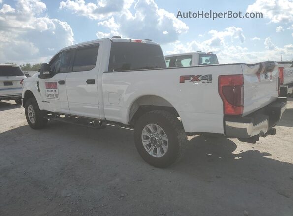 1FT7W2BT2NEC46851 2022 FORD F250 White 