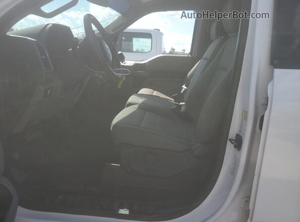 1FT7W2BT2NEC46851 2022 FORD F250 White 