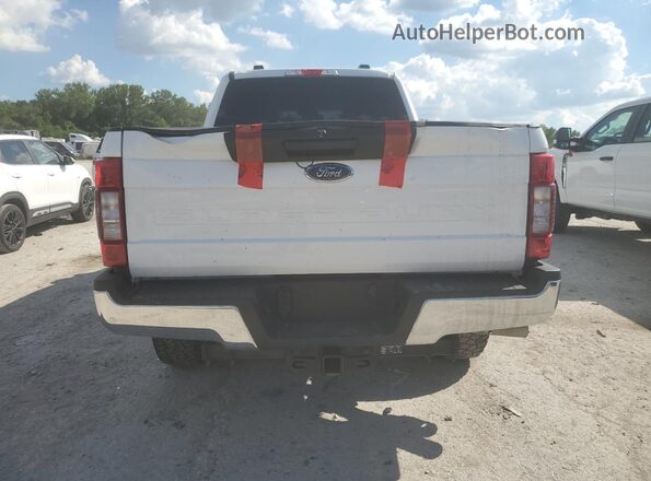 1FT7W2BT2NEC46851 2022 FORD F250 White 