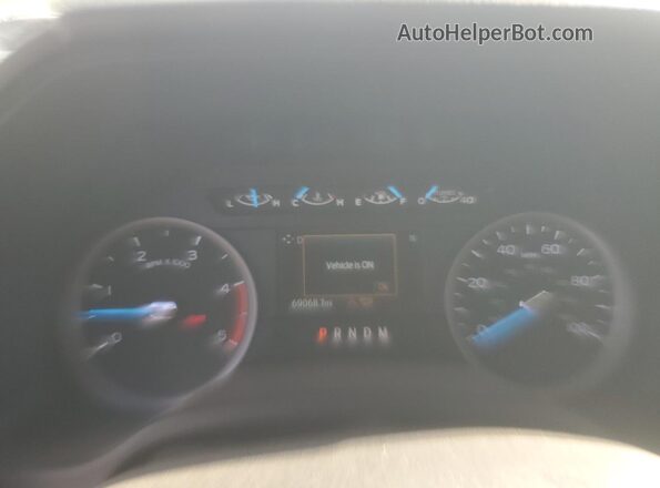 1FT7W2BT2NEC46851 2022 FORD F250 White 