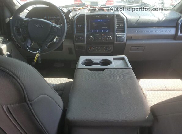 1FT7W2BT2NEC46851 2022 FORD F250 White 