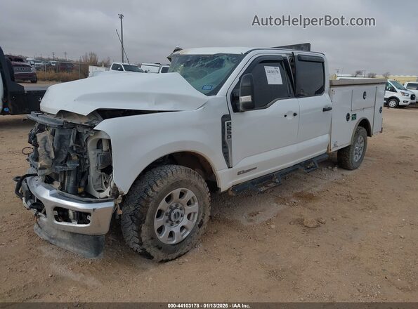 1FT7W2BT2PEC70179 2023 FORD F-250 White 