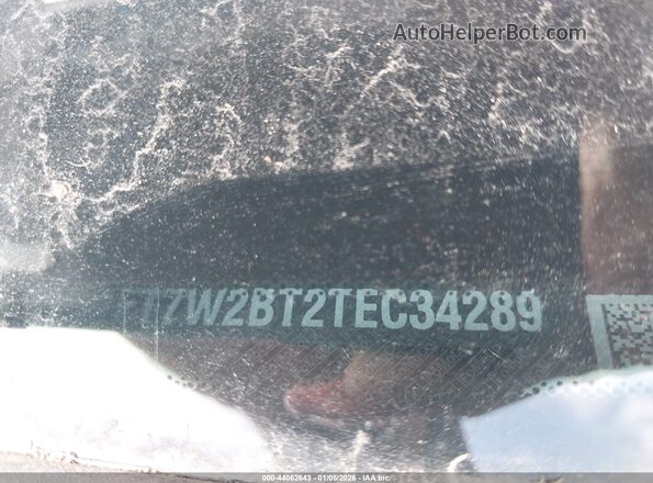 1FT7W2BT2TEC34289 2026 FORD F-250 Gray Вид підкапотного простору