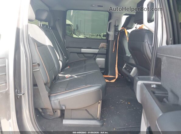 1FT7W2BT2TEC34289 2026 FORD F-250 Gray Вид наклейки з VIN-кодом