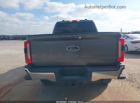 1FT7W2BT2TEC34289 2026 FORD F-250 Gray 