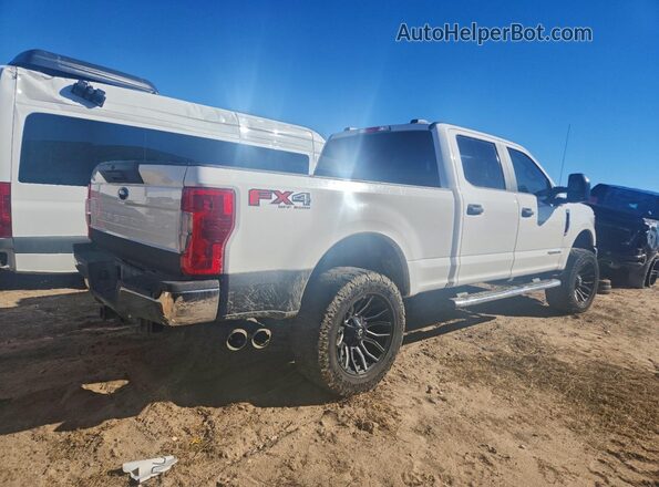 1FT7W2BT3MEC47408 2021 FORD F250 White 