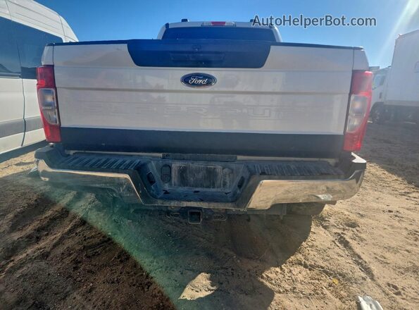 1FT7W2BT3MEC47408 2021 FORD F250 White 
