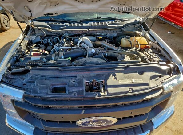 1FT7W2BT3MEC47408 2021 FORD F250 White 