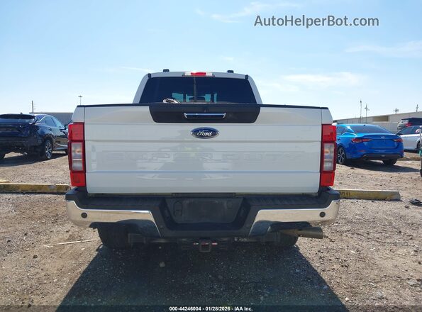 1FT7W2BT3NEC92396 2022 FORD F-250 White 