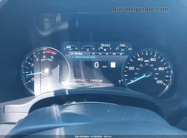 1FT7W2BT3NEC92396 2022 FORD F-250 White Հետևի նստատեղերի տեսք
