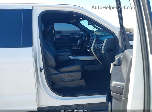 1FT7W2BT3NEC92396 2022 FORD F-250 White Սալոնի դիմացի տեսք