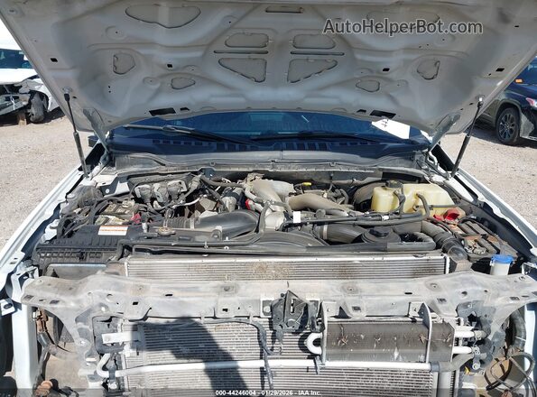 1FT7W2BT3NEC92396 2022 FORD F-250 White Հետևի տեսք