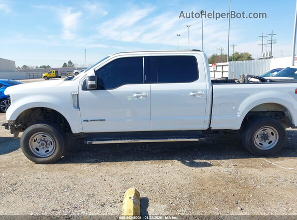 1FT7W2BT3NEC92396 2022 FORD F-250 White 