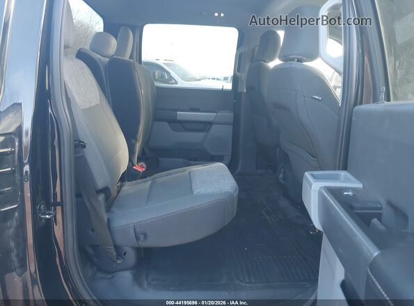 1FT7W2BT4REE11398 2024 FORD F-250 Black Vista de la etiqueta del VIN