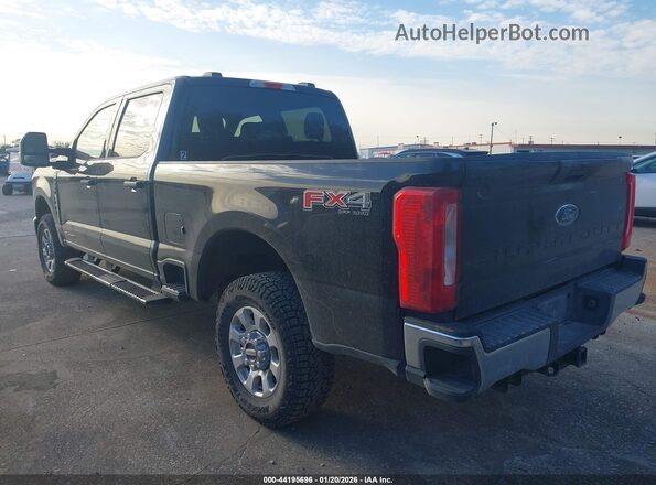 1FT7W2BT4REE11398 2024 FORD F-250 Black Trasero izquierdo