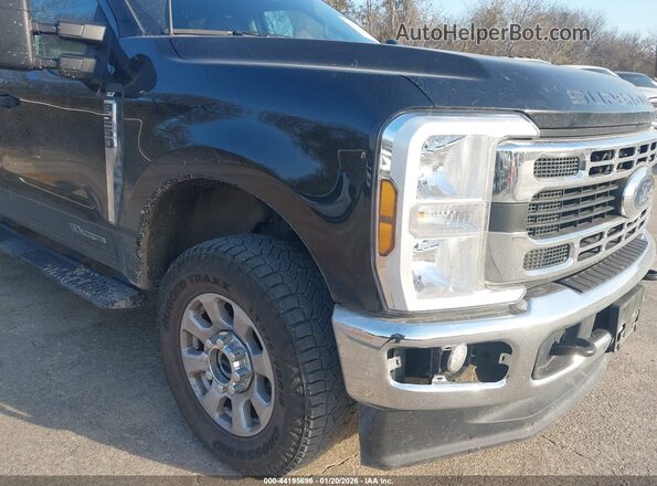 1FT7W2BT4REE11398 2024 FORD F-250 Black Vista frontal