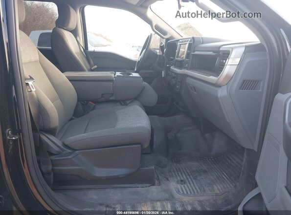 1FT7W2BT4REE11398 2024 FORD F-250 Black Vista interior delantera