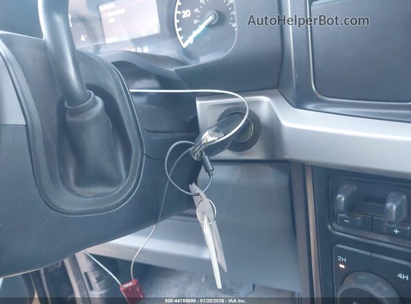 1FT7W2BT4REE11398 2024 FORD F-250 Black Vista del salpicadero