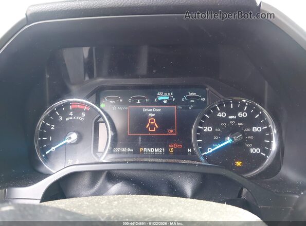 1FT7W2BT5HEB89100 2017 FORD F-250 Черный Вид задних сидений