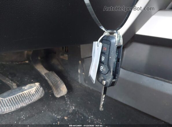 1FT7W2BT5HEB89100 2017 FORD F-250 Черный Вид панели приборов
